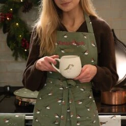 Robin Stoneware Mug -Sophie Allport all101250 spm101 all101100 all101175 all101602 robin apron stoneware mug oven glove hob cover tea towel landscape lifestyle high res square 72f5dc24 0773 4ca5 b9ca 404cc7b42f94