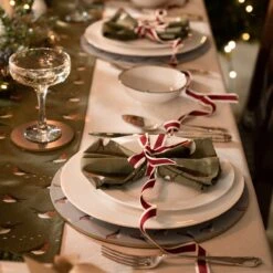 Robin Circular Placemats (Set Of 4) 10 Robin Circular Placemats (Set Of 4) -Sophie Allport all101810 all101300 pmc10101 robin table runner napkins placemat dinner table portrait lifestyle high res square a365e0cf 3284 45cb b16c 2c6b818a2945