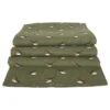 Robin Green Table Runner -Sophie Allport all101810 robins table runner green cut out high res square