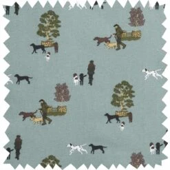 Woodland Walks Tea Towel (Set Of 2) 13 Woodland Walks Tea Towel (Set Of 2) -Sophie Allport all102000 woodland walks fabric swatch cut out high res square c8bc3191 5d80 4367 b75e b7f94424ea42