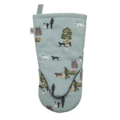 Woodland Walks Oven Mitt -Sophie Allport all102150m woodland walks national trust oven mitt 2 cut out high res square