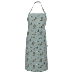Woodland Walks Adult Apron -Sophie Allport all102250 woodland walks national trust adult apron cut out high res square