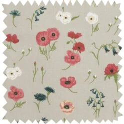 Poppy Meadow Double Oven Glove 8 Poppy Meadow Double Oven Glove -Sophie Allport all103000 poppy meadow fabric swatch cut out high res square f164e37d 0489 44a1 b983 d639b43a7274