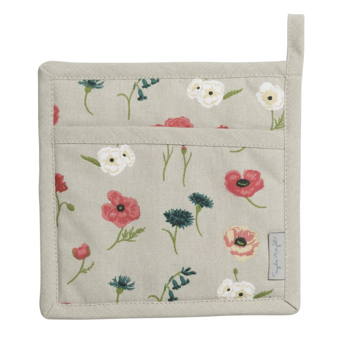 Poppy Meadow Pot Grab 3 Poppy Meadow Pot Grab