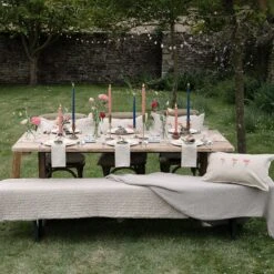 Poppy Meadow Table Runner 23 Poppy Meadow Table Runner -Sophie Allport all103810 all103820 lin99401 poppy meadow table outdoor lifestyle high res square 8818d2a6 4710 43e7 9772 396fac707056
