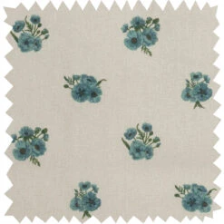 Poppy Meadow Tea Towel (Set Of 2) 21 Poppy Meadow Tea Towel (Set Of 2) -Sophie Allport all105000 poppy blue fabric swatch cut out high res square e784b449 d5b3 4263 ae25 04a9fc94751a