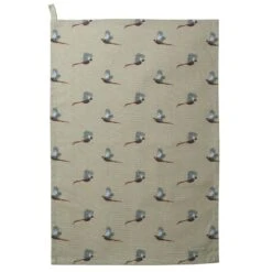 Pheasant Tea Towel