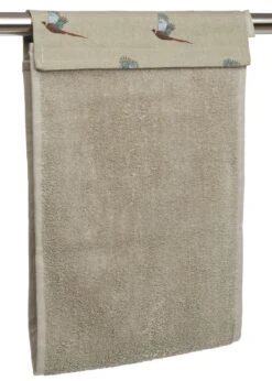 Pheasant Roller Hand Towel 9 Pheasant Roller Hand Towel -Sophie Allport all19610 pheasant roller towel cut out high res 2 web image 4878d68f 0caa 4c80 a857 25b77cc74132