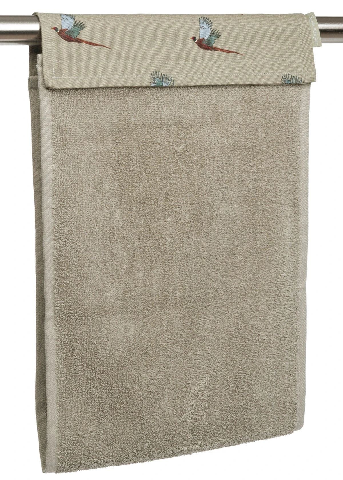 Pheasant Roller Hand Towel 6 Pheasant Roller Hand Towel - Image 4