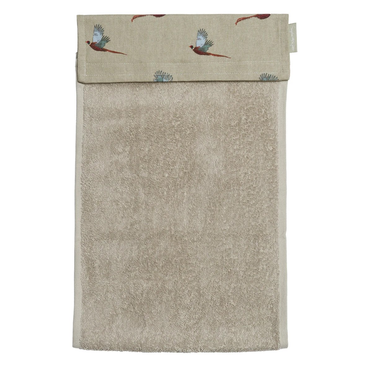 Pheasant Roller Hand Towel 3 Pheasant Roller Hand Towel