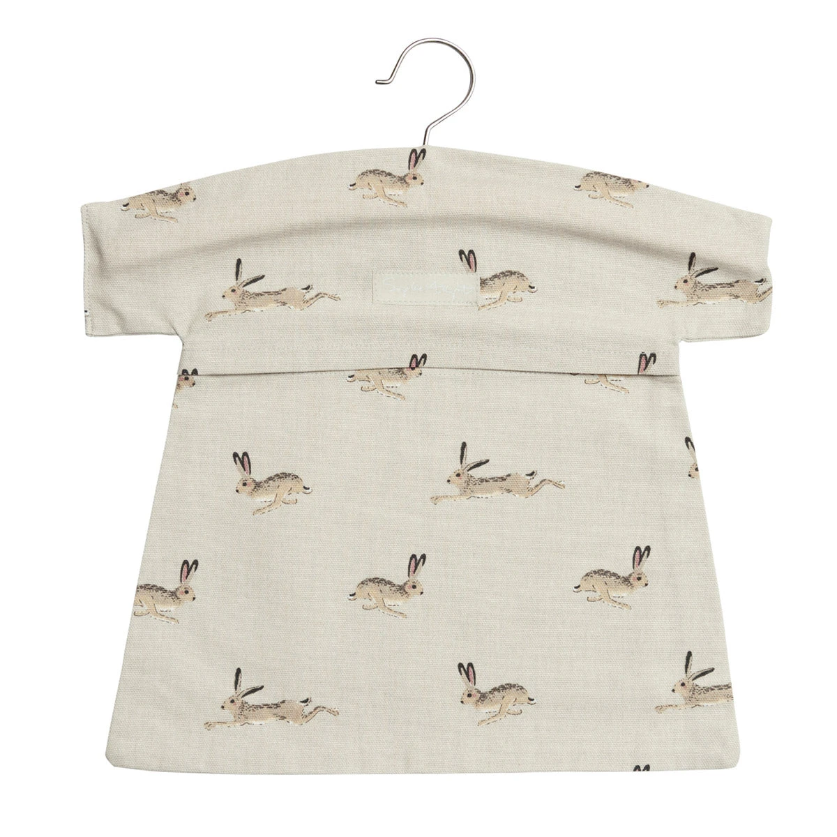 Hare Peg Bag 3 Hare Peg Bag