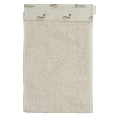 Hare Roller Hand Towel