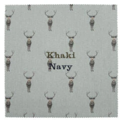 Highland Stag Pet Mattress Cover -Sophie Allport all29000 highland stag fabric swatch cut out personalisation high res square 18dabab3 55fe 4bd6 bd66 4f3bb6355b17