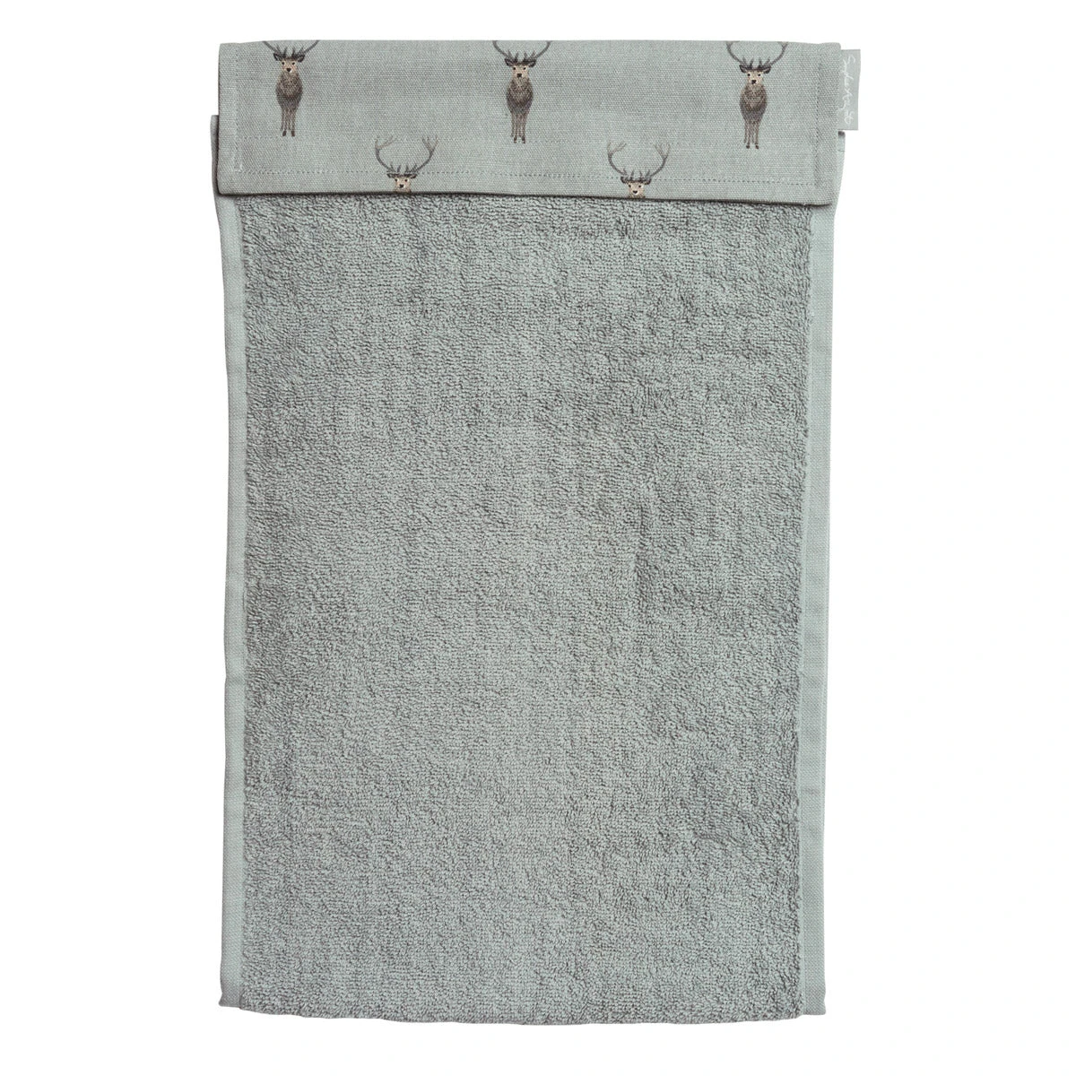 Highland Stag Roller Hand Towel 3 Highland Stag Roller Hand Towel