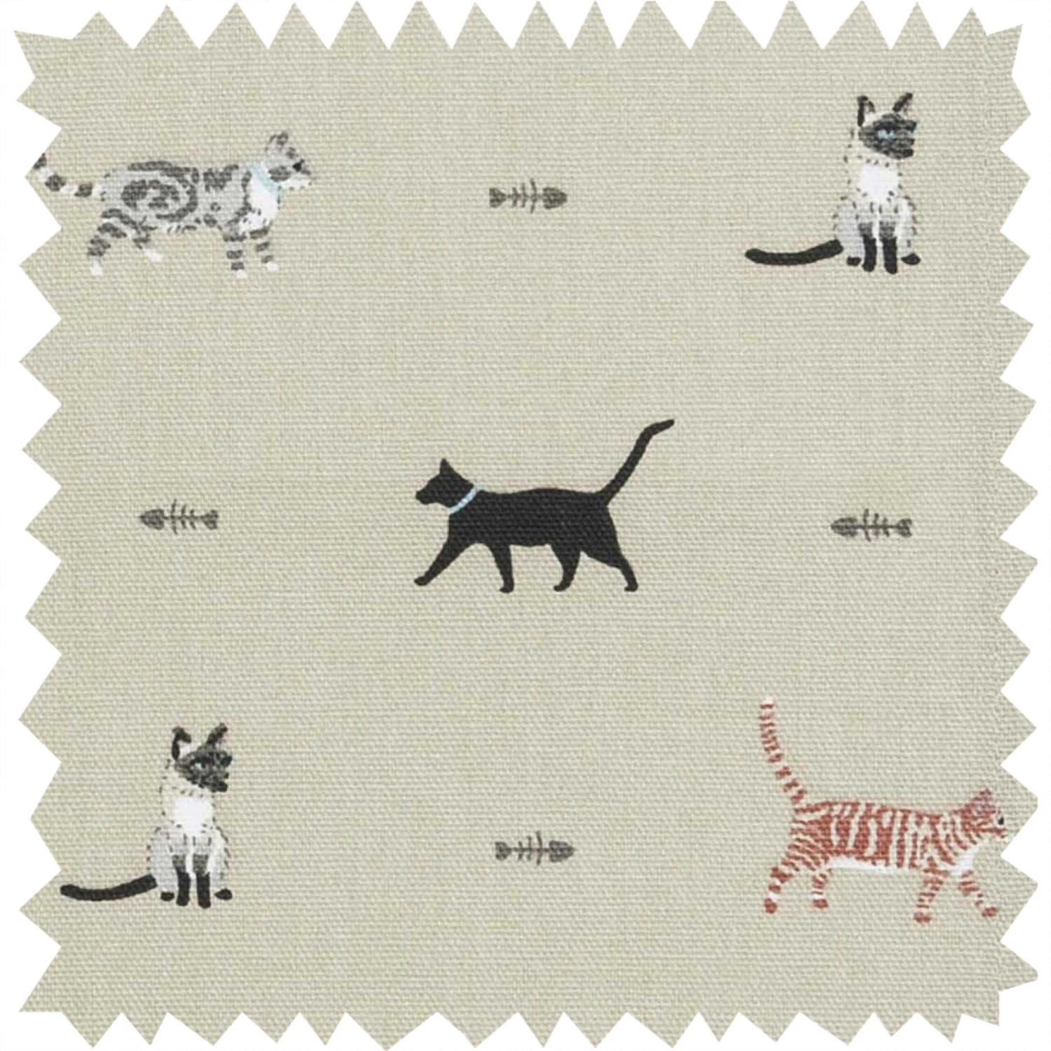 Purrfect Tea Towel 5 Purrfect Tea Towel - Image 3