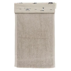 Purrfect Roller Hand Towel