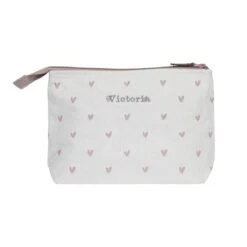 Hearts Canvas Wash Bag 9 Hearts Canvas Wash Bag -Sophie Allport all34515 hearts canvas wash bag personalisation cut out high res square 51d6e42d 0a6e 4bc8 ba3a ed43953124b1