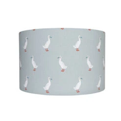 Runner Duck Lampshade 7 Runner Duck Lampshade -Sophie Allport all35740 runner duck lampshade cut out high res web image 4