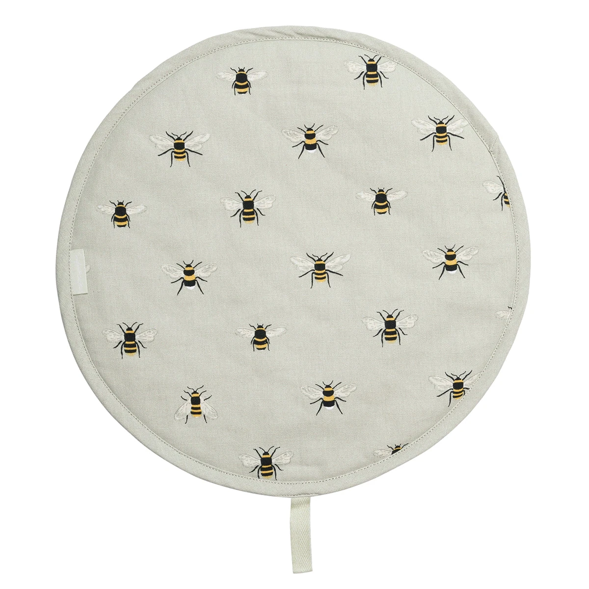 Bees Circular Hob Cover 3 Bees Circular Hob Cover