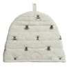 Beehive Shaped Tea Cosy -Sophie Allport all36350 bees beehive tea cosy cut out high res web image 1 19bf37d3 570e 40bb 9579 7e304bbf976b