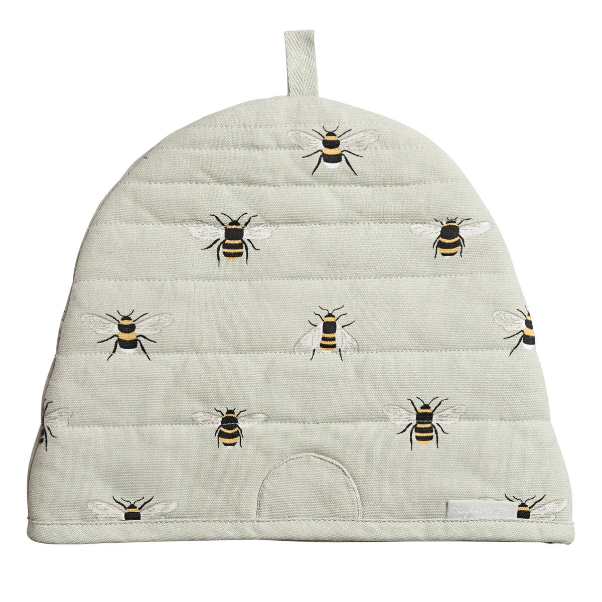 Beehive Shaped Tea Cosy 3 Beehive Shaped Tea Cosy