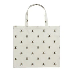 Bees Folding Shopping Bag