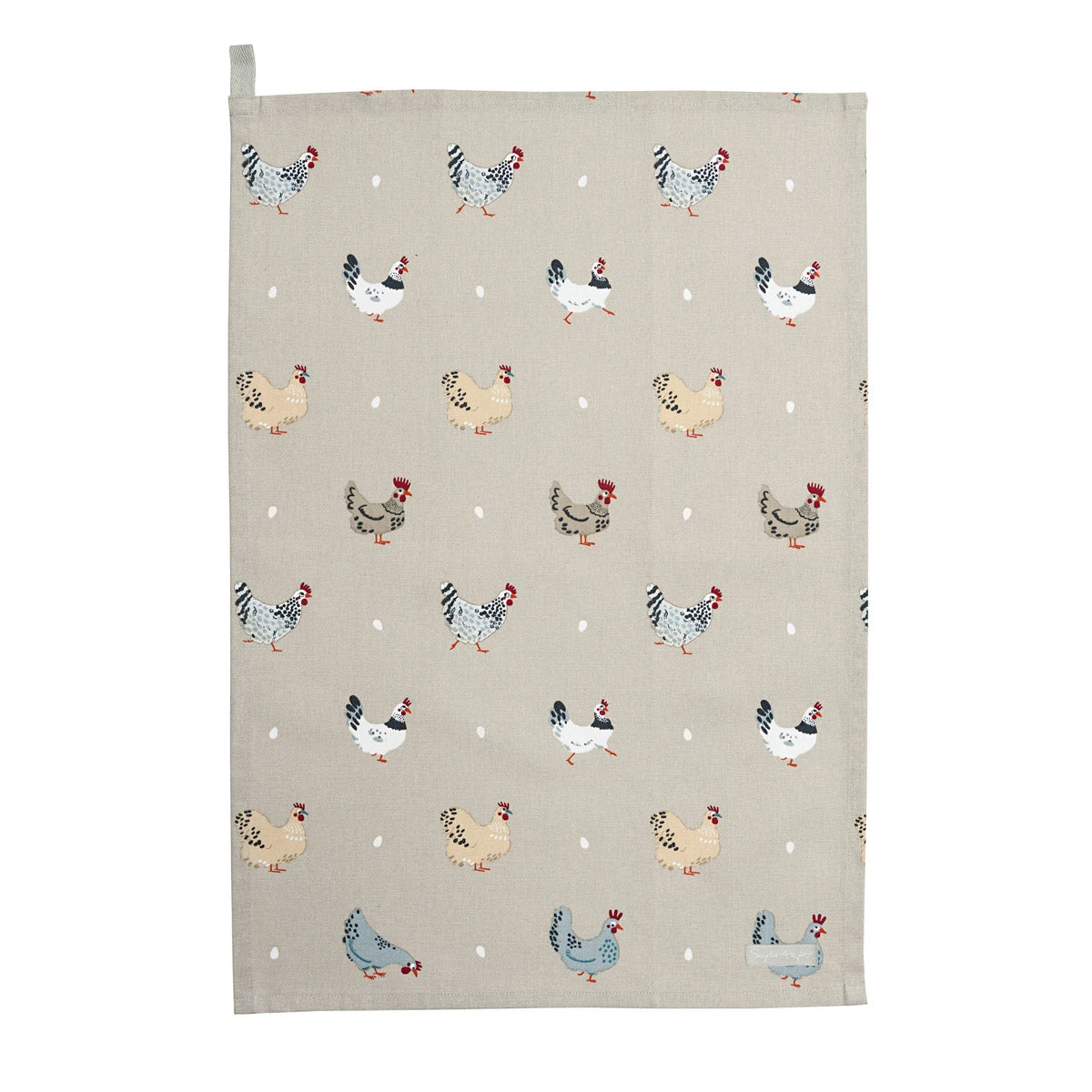 Lay A Little Egg Tea Towel (Set Of 2) 8 Lay A Little Egg Tea Towel (Set Of 2) - Image 6