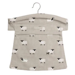Sheep Peg Bag 5 Sheep Peg Bag -Sophie Allport all43605 sheep peg bag cut out web 1 37f9f160 8fa7 42ad a65e 884c10f17cff