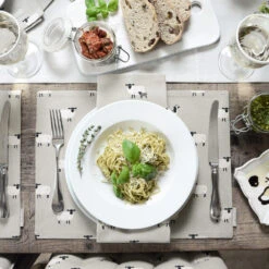 Sheep Fabric Placemat -Sophie Allport all43820 sheep fabric placemat lifestyle web d26ee2ac 1020 4ba1 a476 d2b97da12ca7