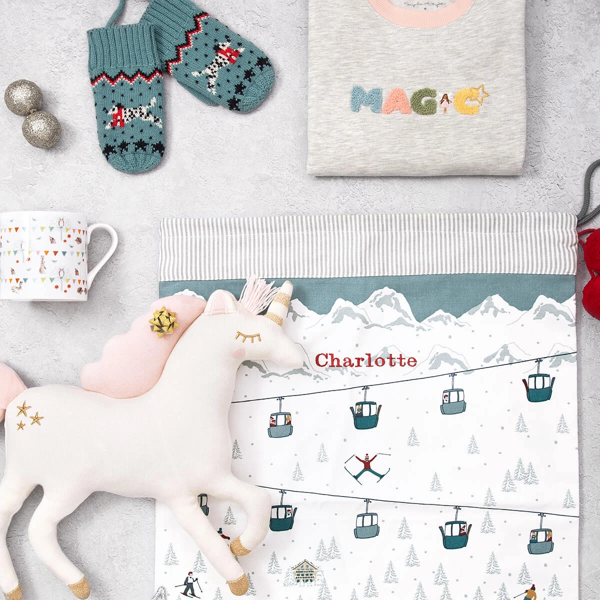 Unicorn Shaped Cushion 7 Unicorn Shaped Cushion - Image 5