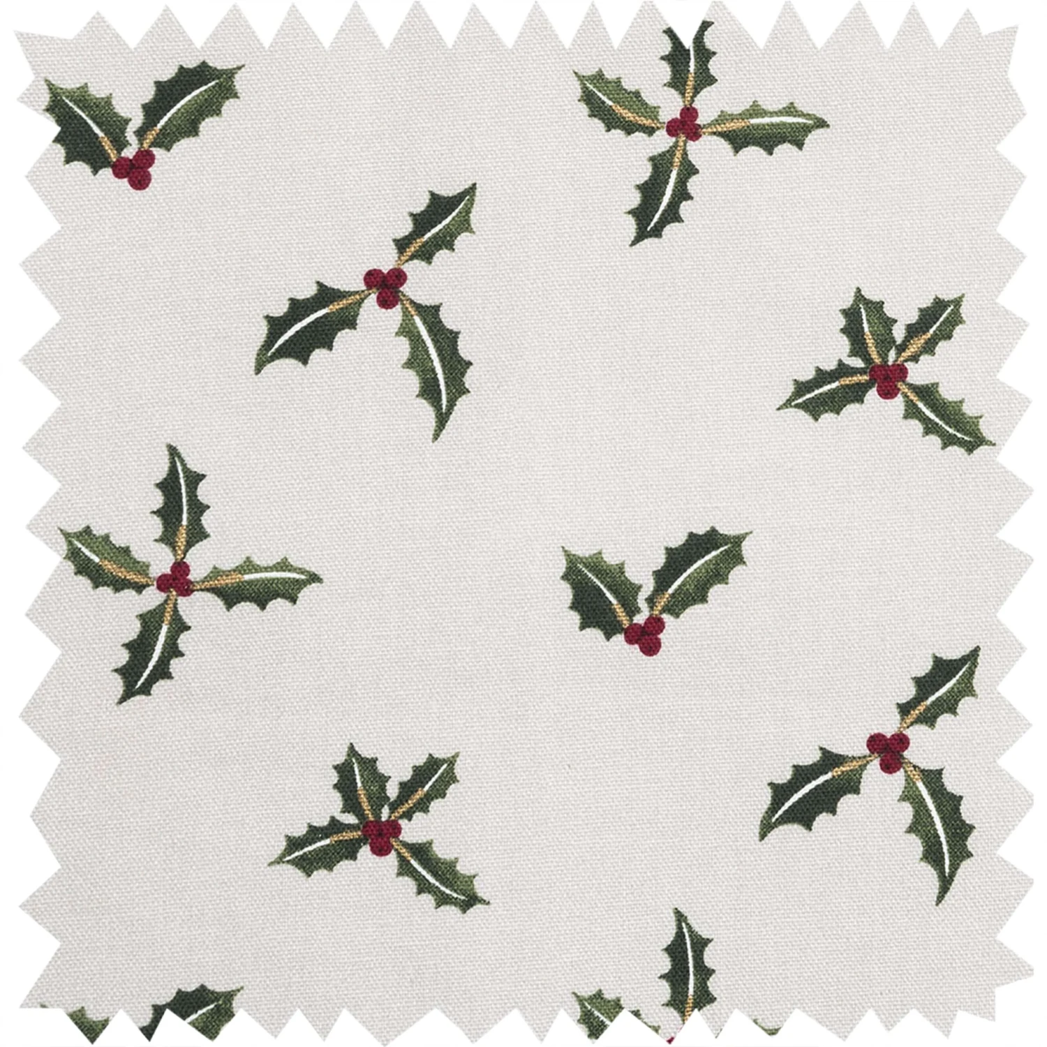 Holly & Berry Roller Hand Towel 5 Holly & Berry Roller Hand Towel - Image 3