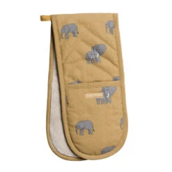 Elephant Double Oven Glove 7 Elephant Double Oven Glove -Sophie Allport all54100 elephant zsl double oven glove cut out web 7c3435eb 4a30 44ae 9b82 fff81b510c60