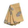 Elephant Napkins (Set Of 4) -Sophie Allport all54300 elephant zsl napkins set of 4 cut out web 1 3d8df1b3 43d4 42ed 9caa fd49872ae4f6