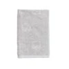 Elephant Hand Towel -Sophie Allport all54310 elephant zsl hand towel grey cut out high res square
