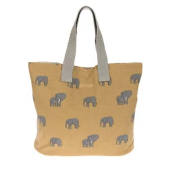 Elephant Everyday Bag