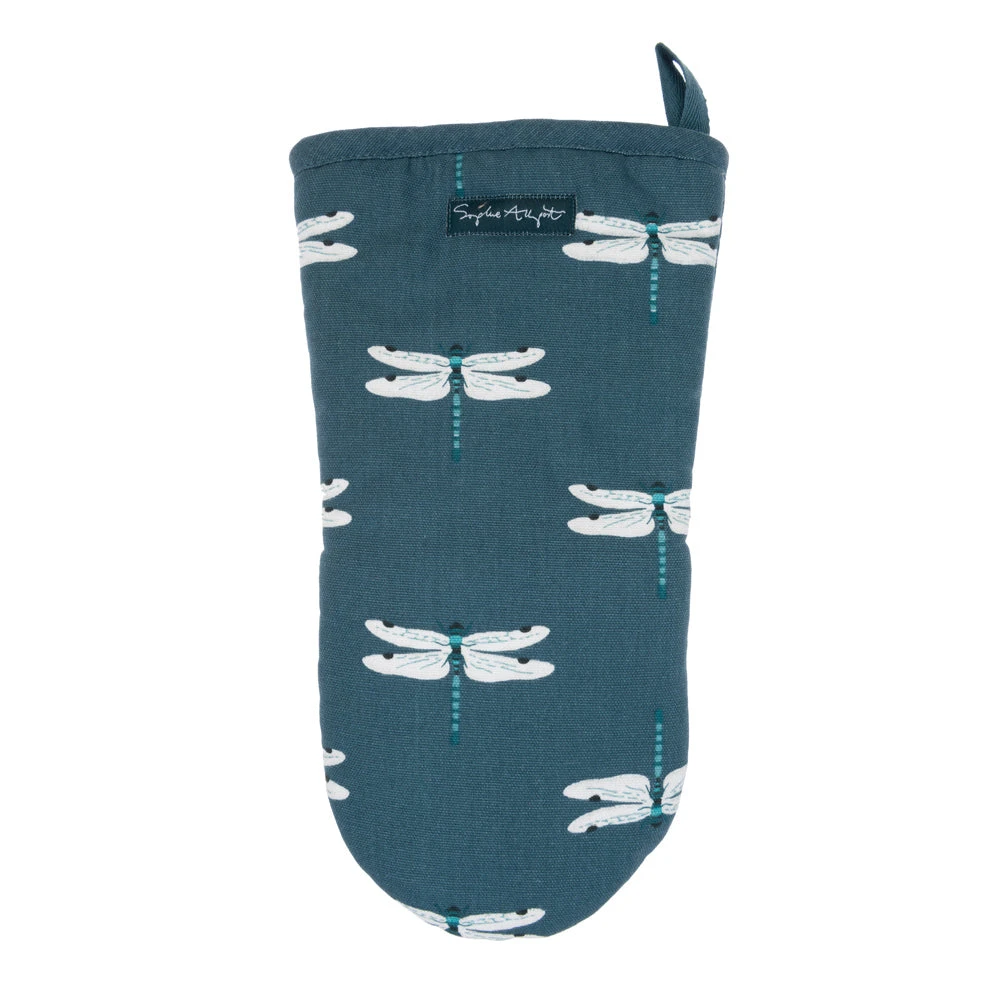 Dragonfly Oven Mitt 3 Dragonfly Oven Mitt