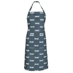 Dragonfly Adult Apron -Sophie Allport all57250 dragonfly adult apron cut out personalisation high res square