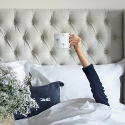 Dragonfly Mug -Sophie Allport all57401e bm5702 dragonfly embroidered cushion and standard mug lifestyle high res square