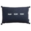 Dragonfly Embroidered Cushion -Sophie Allport all57401e dragonfly cushion embroidered cut out high res square