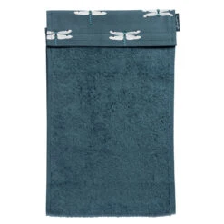 Dragonfly Roller Hand Towel