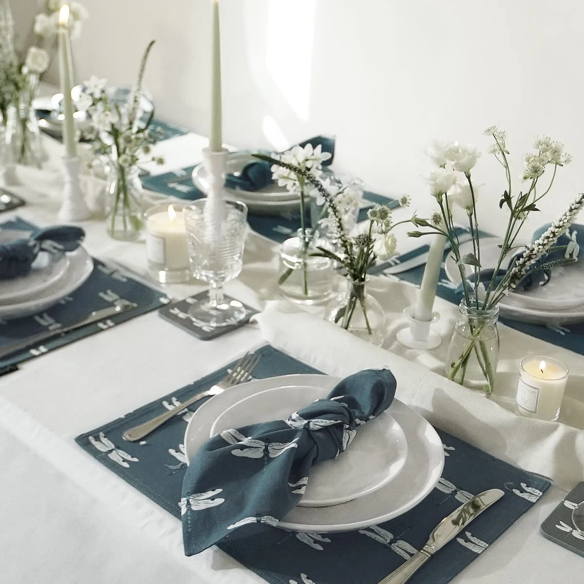 Dragonfly Fabric Placemat 7 Dragonfly Fabric Placemat - Image 5