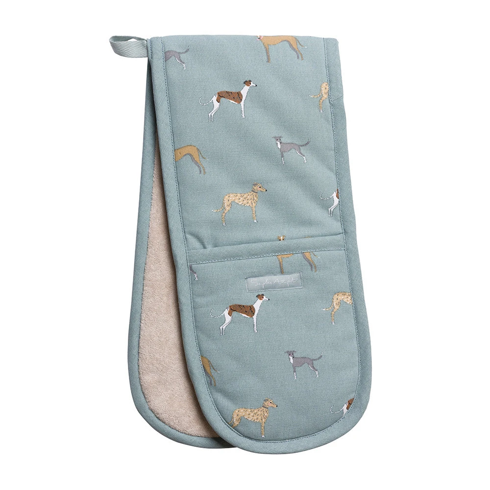 Speedy Dogs Double Oven Glove 3 Speedy Dogs Double Oven Glove