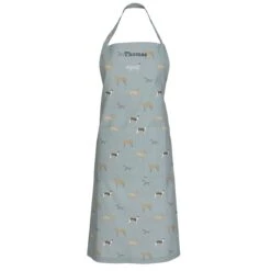 Speedy Dogs Adult Apron 10 Speedy Dogs Adult Apron -Sophie Allport all58250 speedy dogs adult apron cut out personalisation high res square