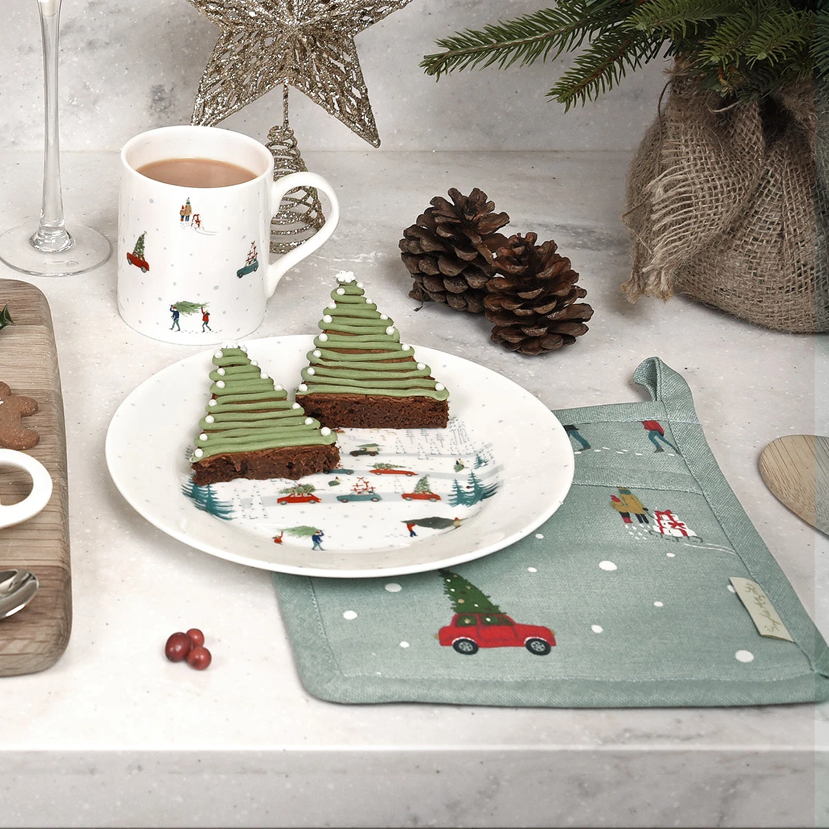 Home For Christmas Pot Grab 5 Home For Christmas Pot Grab - Image 3