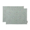 Coastal Birds Fabric Placemats (Set Of 2) 2 Coastal Birds Fabric Placemats (Set Of 2) -Sophie Allport all65820s2 coastal birds fabric placemat set of 2 cut out high res square 1