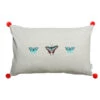 Butterflies Embroidered Cushion 1 Butterflies Embroidered Cushion -Sophie Allport all66401e butterflies cushion embroidered cut out high res square