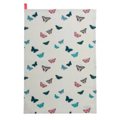 Butterflies Tea Towel