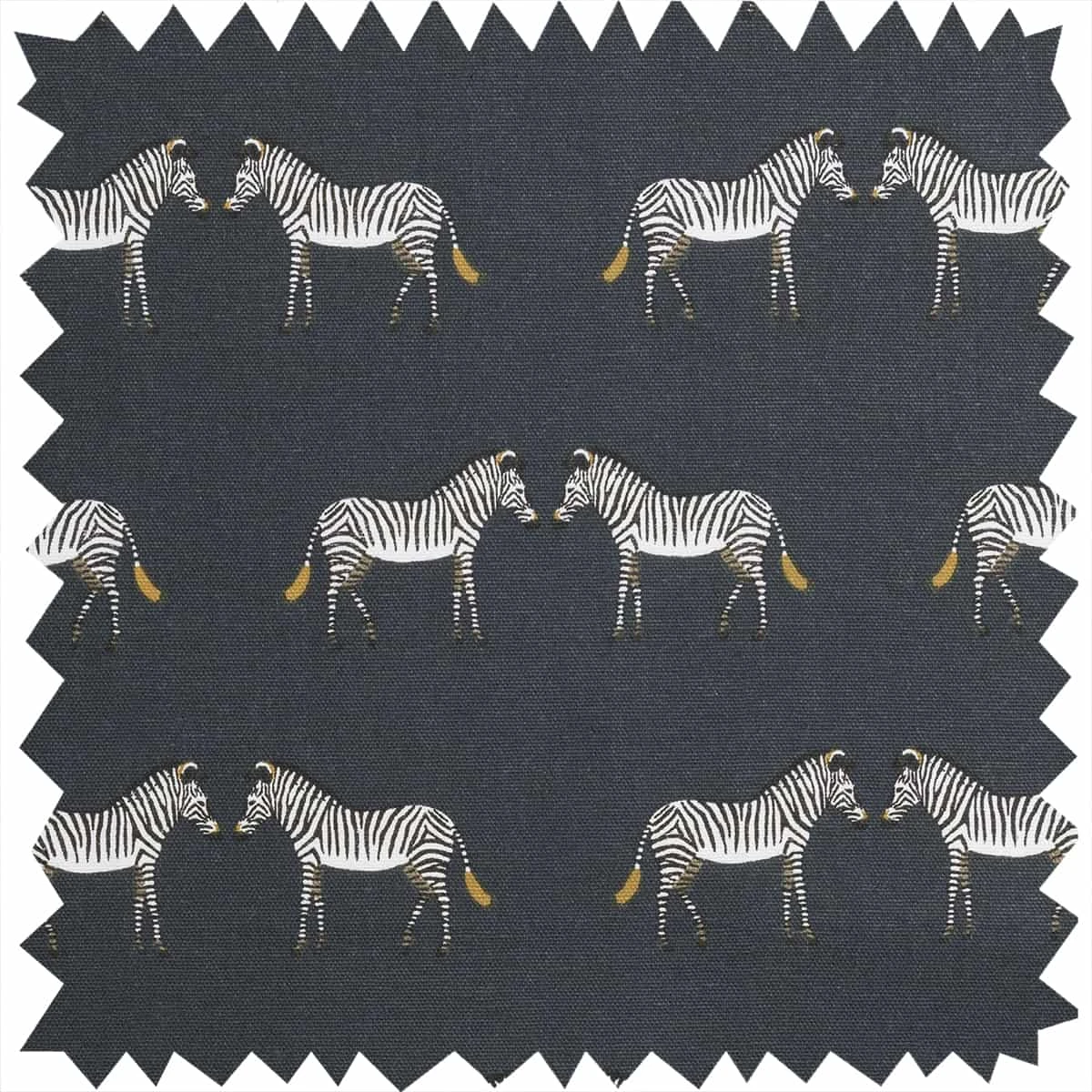 Zebra Napkins (Set Of 4) 6 Zebra Napkins (Set Of 4) - Image 4