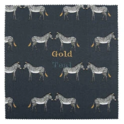 Zebra Adult Apron 13 Zebra Adult Apron -Sophie Allport all67000 zebra zsl fabric swatch cut out personalisation high res square