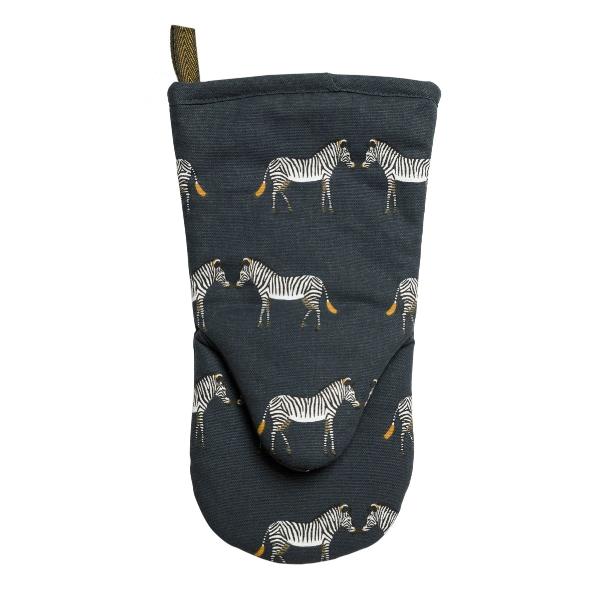 Zebra Oven Mitt 5 Zebra Oven Mitt - Image 3